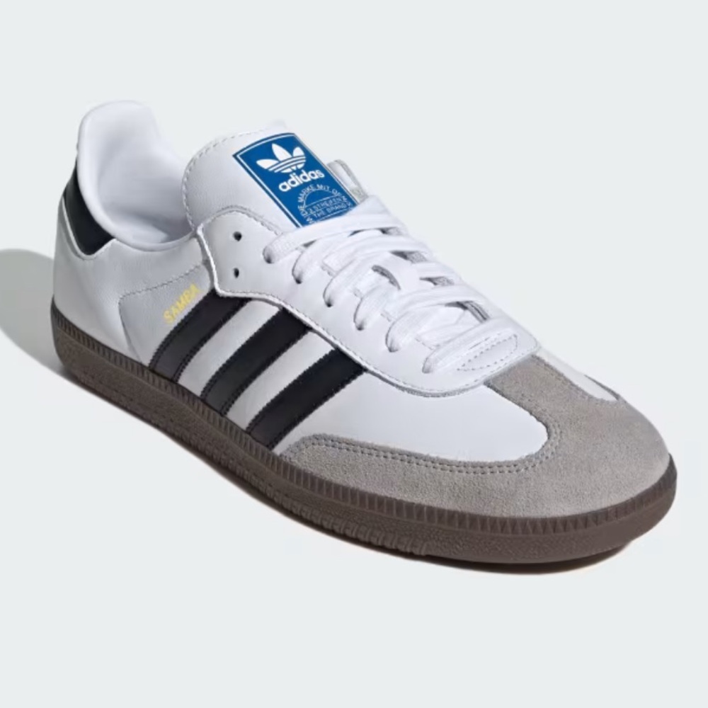Adidas OG Samba Sneakers - Picture 2 of 8